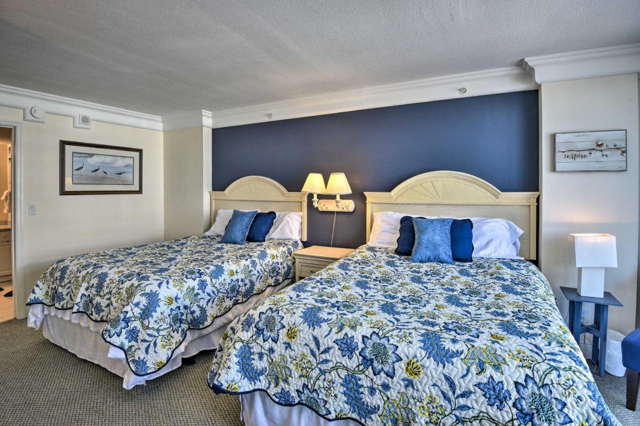 Vacation Vibe Condo Eleventh-Floor Ocean Views Daytona Beach Exterior photo