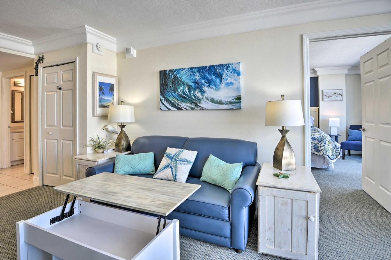 Vacation Vibe Condo Eleventh-Floor Ocean Views Daytona Beach Exterior photo