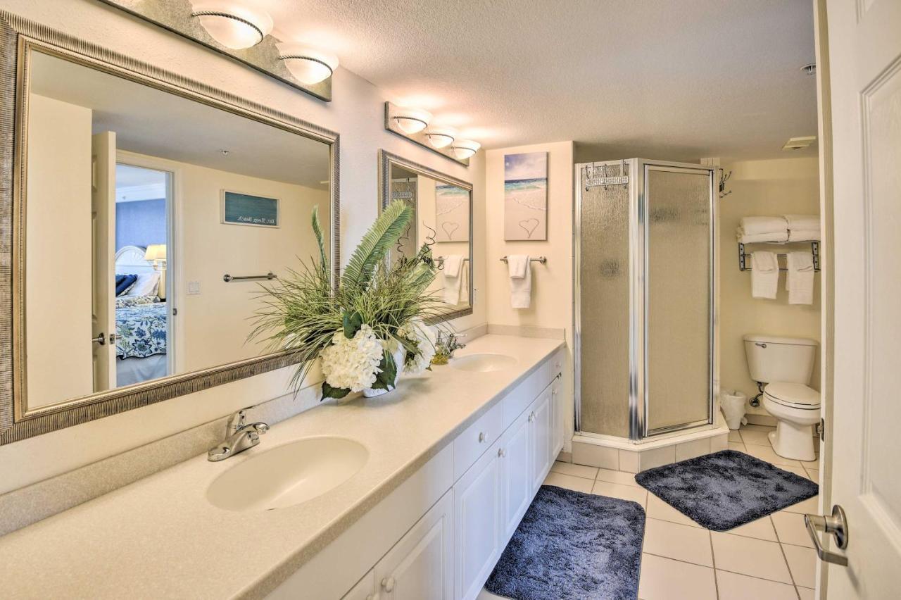 Vacation Vibe Condo Eleventh-Floor Ocean Views Daytona Beach Exterior photo