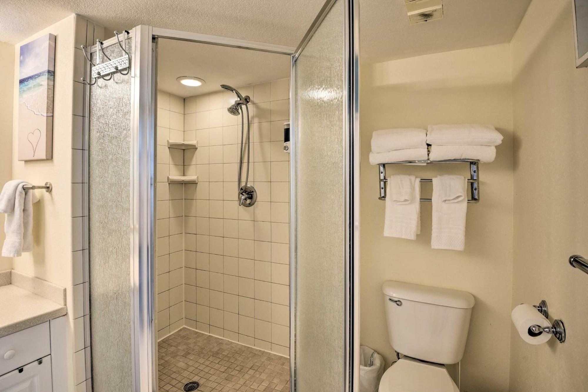 Vacation Vibe Condo Eleventh-Floor Ocean Views Daytona Beach Exterior photo